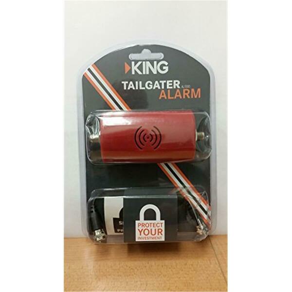 Kings Control AL1000 Tailgater Security Alarm K6B-AL1000